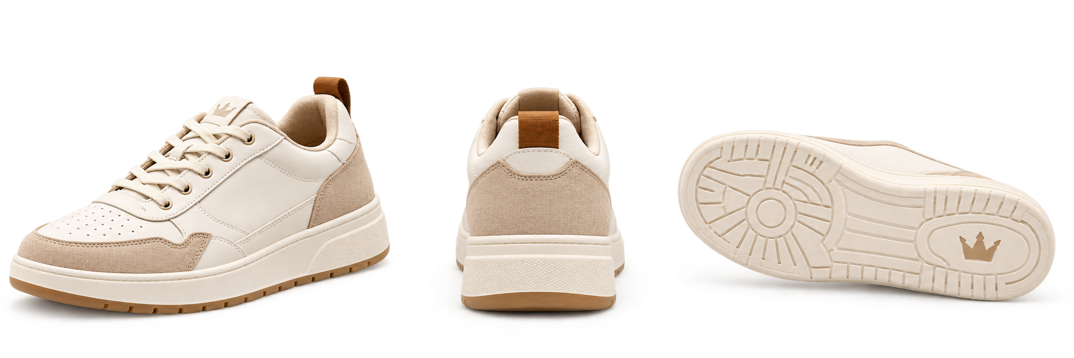 White Sneaker — image 3